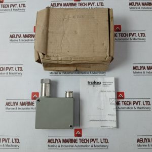 Trafag 8202 Pressure Transmitter 36v
