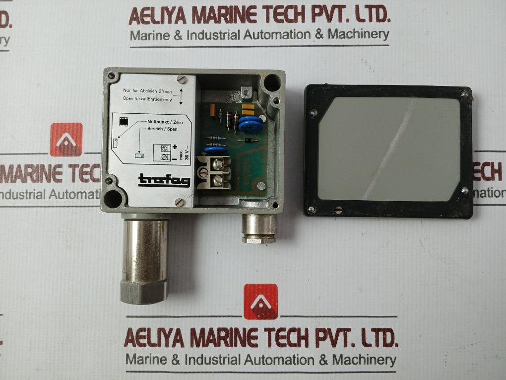 Trafag 8202 Pressure Transmitter 36v - Image 4