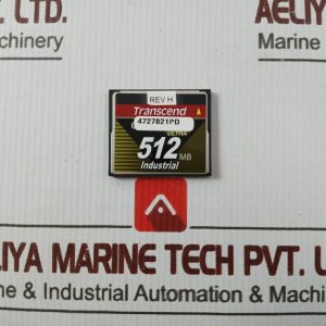 Transcend 512mb Compact Flash Card