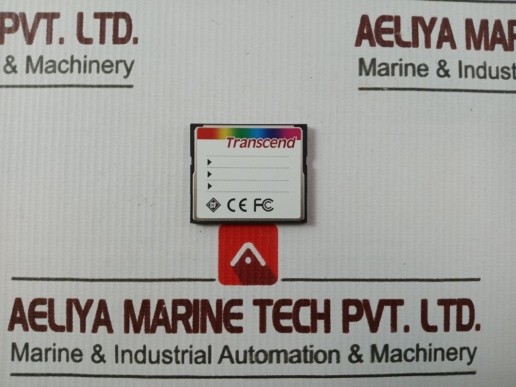 Transcend 512mb Compact Flash Card - Image 4