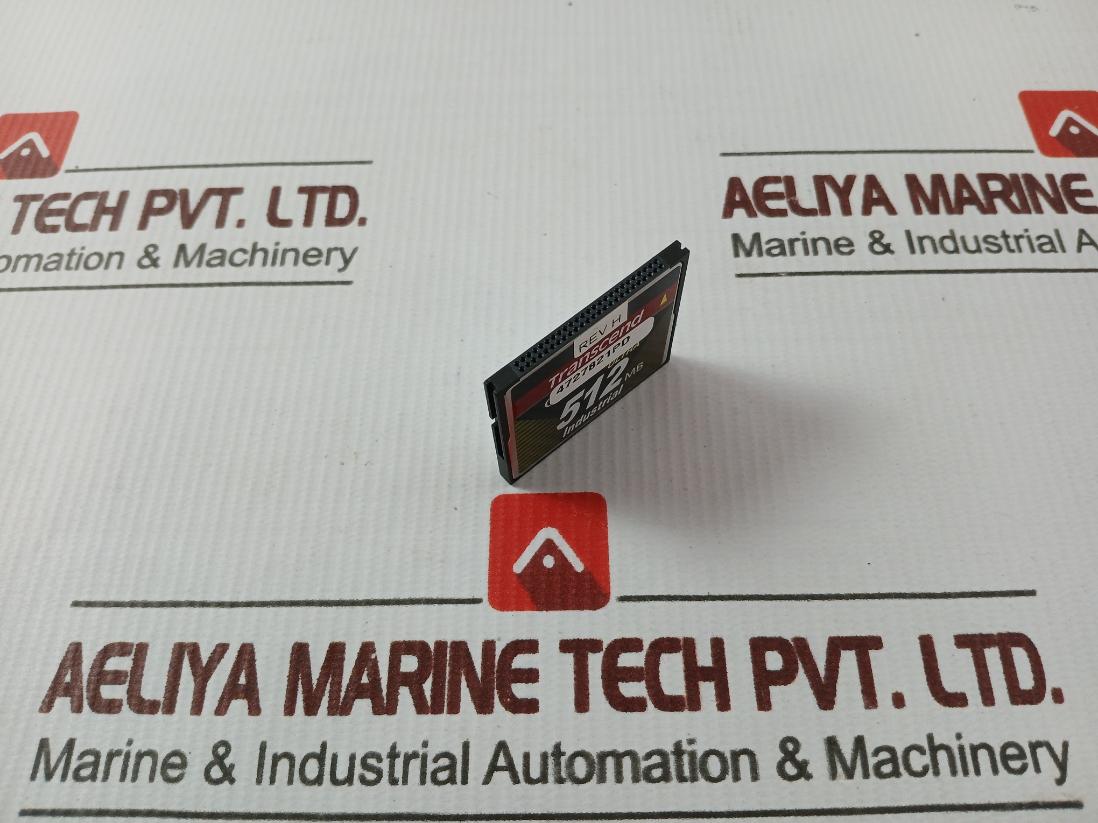 Transcend 512mb Compact Flash Card - Image 3