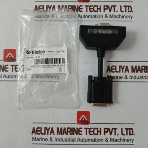 Trimble 57168 Multi-Port Adapter With 9p Dsub