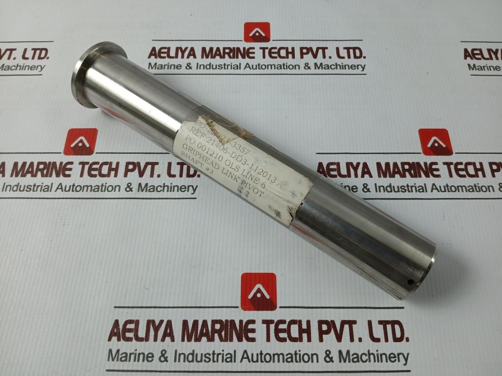 Tsc 21406-Dd3-112013 Griphead Link Pivot Shaft For Racking Arm - Image 3