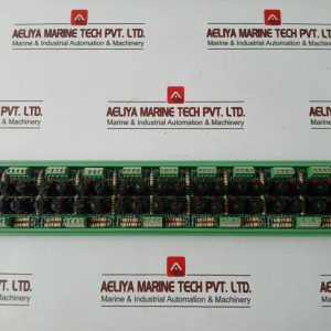 Ul Omron Ul40cfi-Ri-V Multi-Channel Relay Board Module 250v