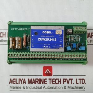 Ulstein Tenfjord 5880-Pc1015 Dc-Dc Converter Terminal Block