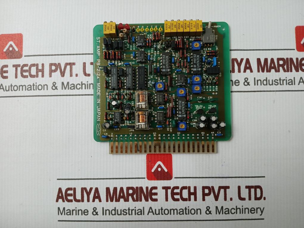 Utsuki Pb-212a Printed Circuit Board - Image 3