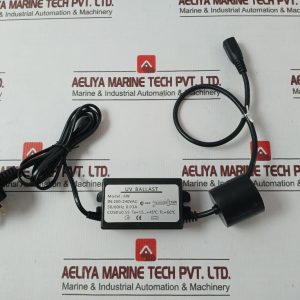 Uv Ballast 6w Lamp Electronic Ballast With Plug