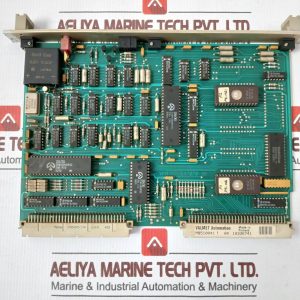 Valmet 547070-3b Automation Cpu Module