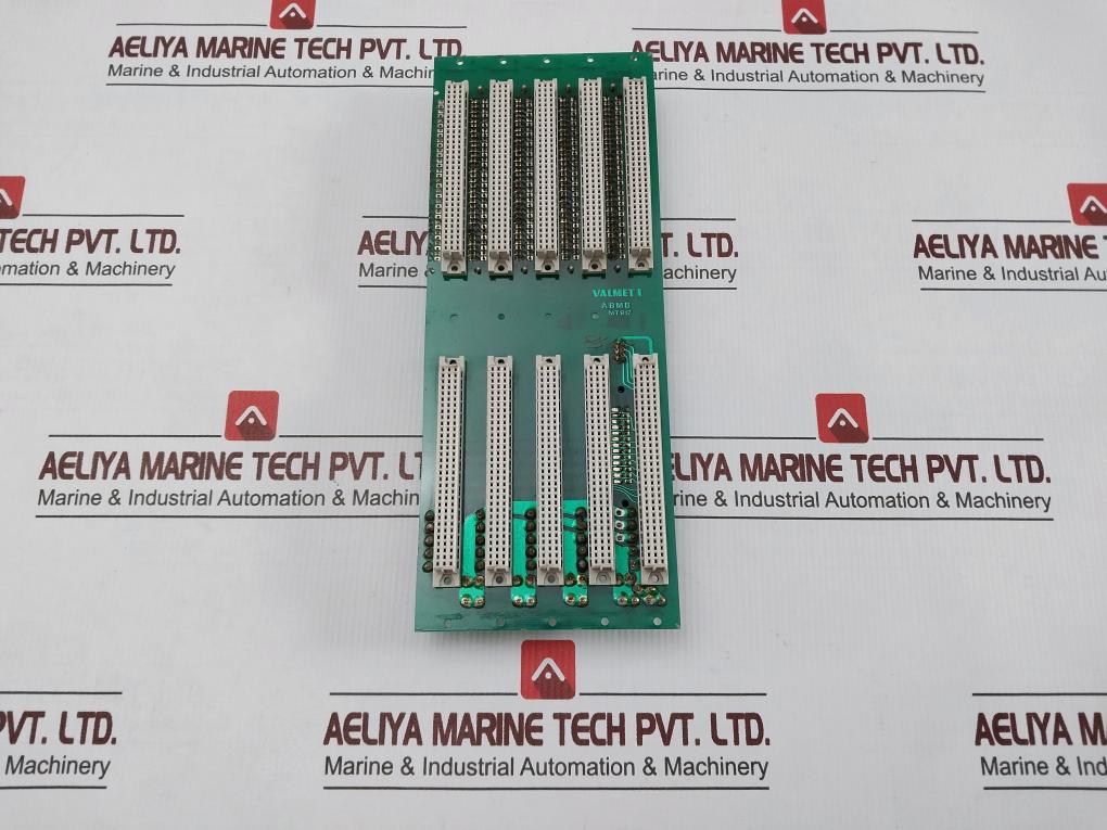 Valmet Abmb Printed Circuit Board - Image 4