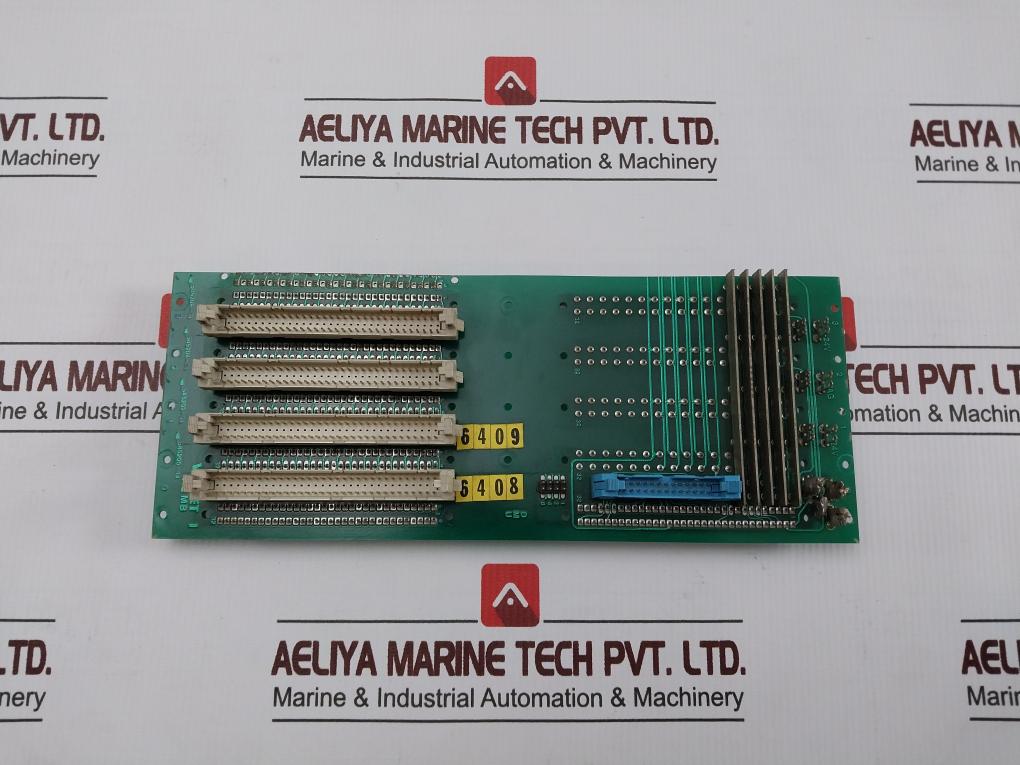 Valmet Abmb Printed Circuit Board