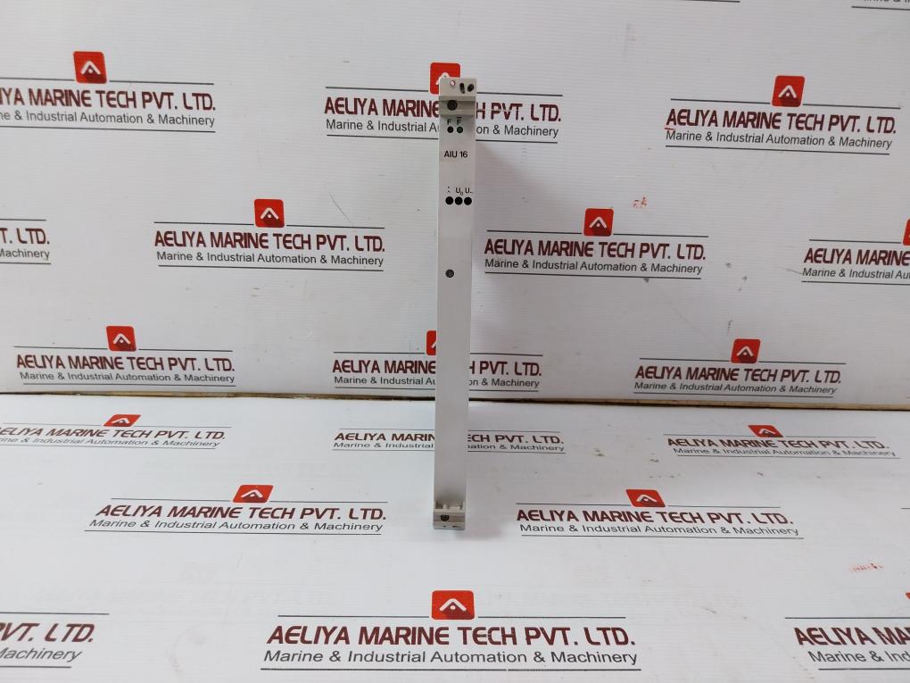 Valmet Aiu 16 Analog Input Module Board - Image 4