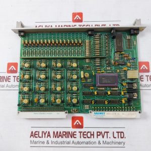 Valmet Aiu 16 Analog Input Module Board