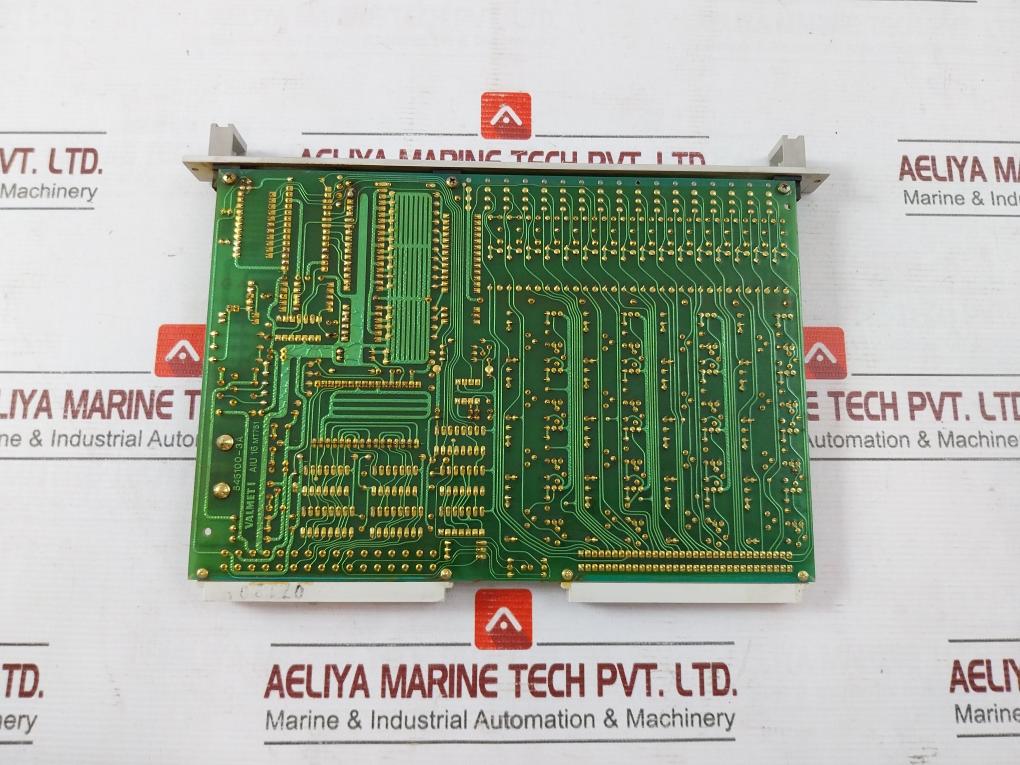 Valmet Aiu 16 Analog Input Module Board - Image 3