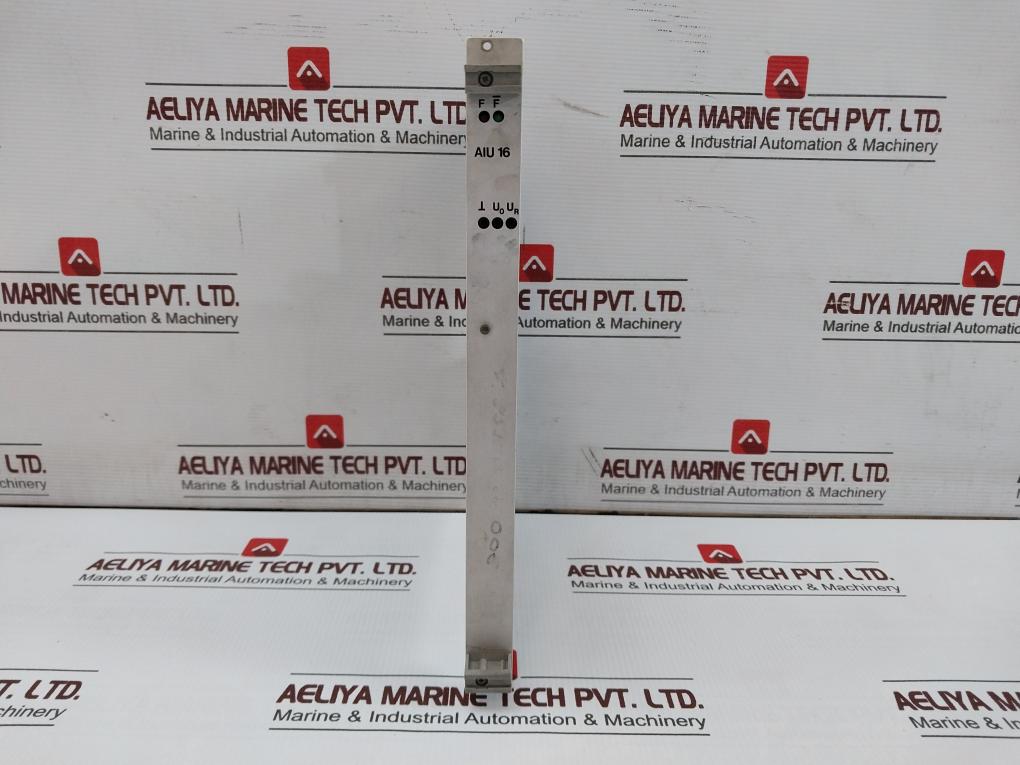 Valmet Automation Aiu 16 Analog Input Unit