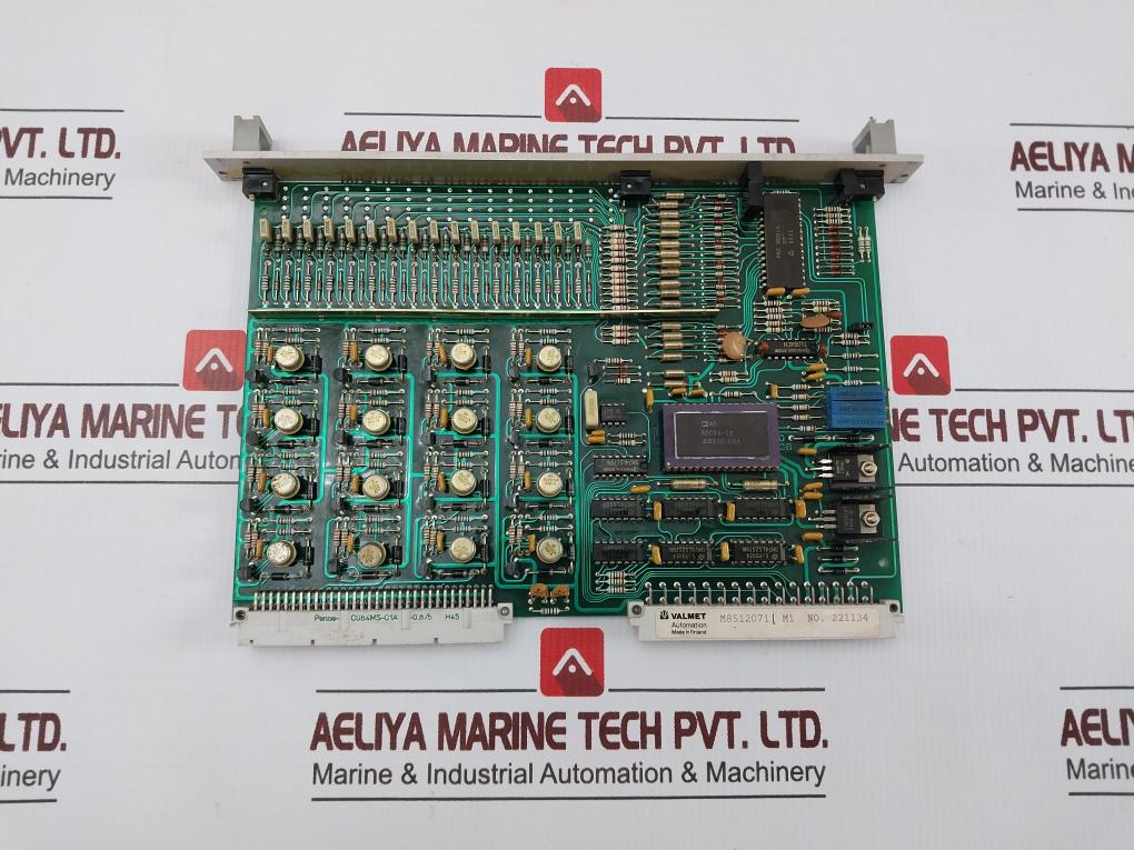 Valmet Automation Aiu 16 Analog Input Unit - Image 3