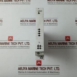 Valmet Automation Aou 2 Printed Circuit Board