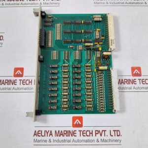 Valmet Automation Biu 16 R Pcb Card