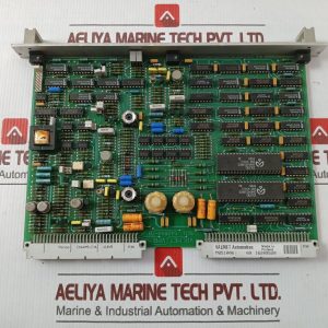 Valmet Automation M851006 Scu Pcb Module