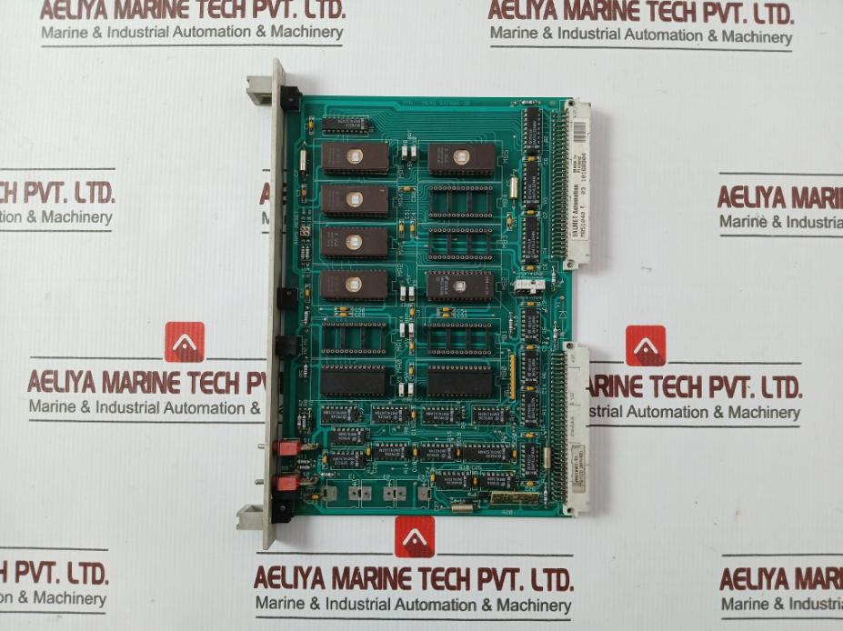 Valmet Automation M851040 Memu Memory Board - Image 3