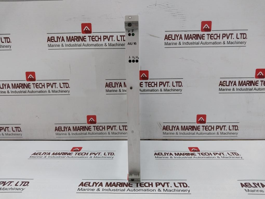 Valmet Automation M8512071 M1 Analog Input Unit