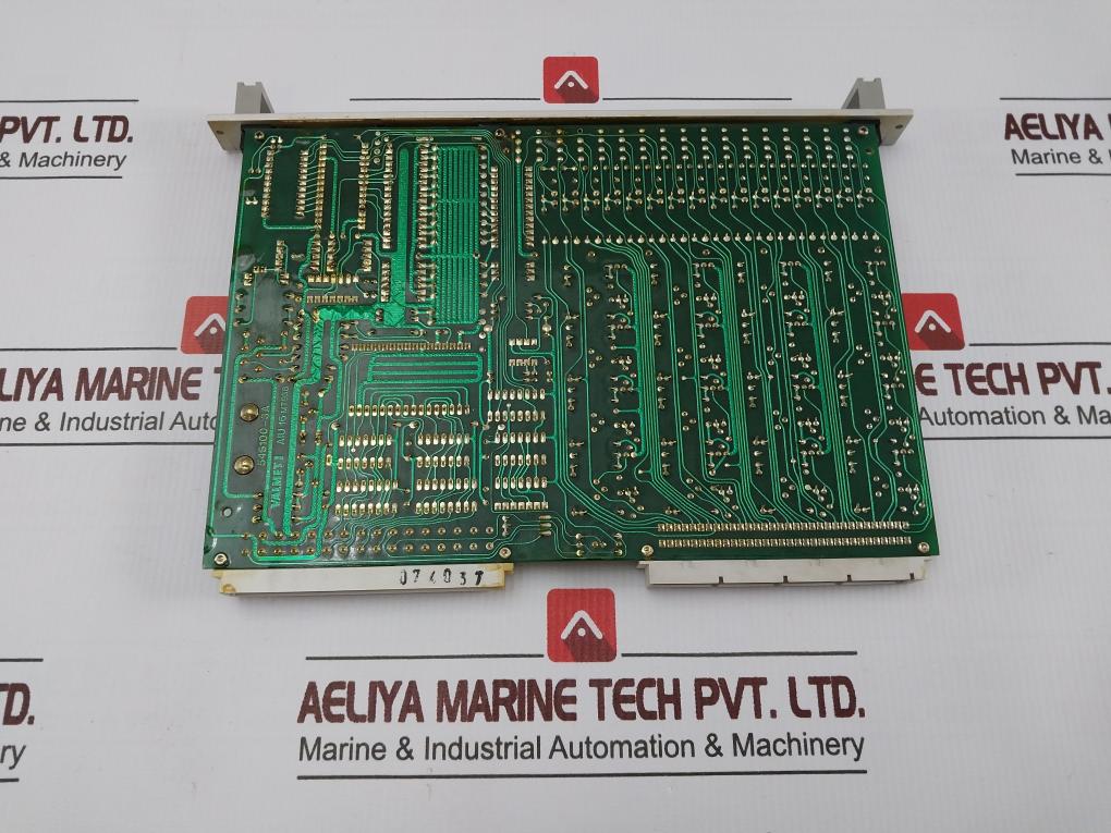 Valmet Automation M8512071 M1 Analog Input Unit - Image 4