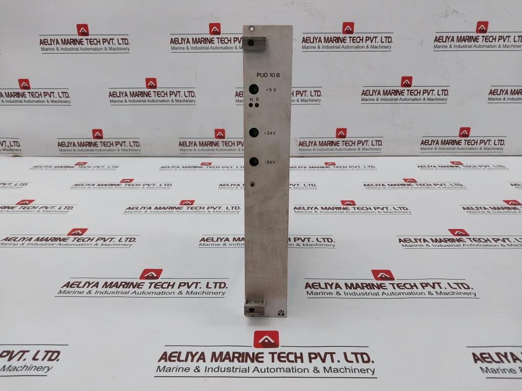 Valmet Automation Pud-10b Printed Circuit Board