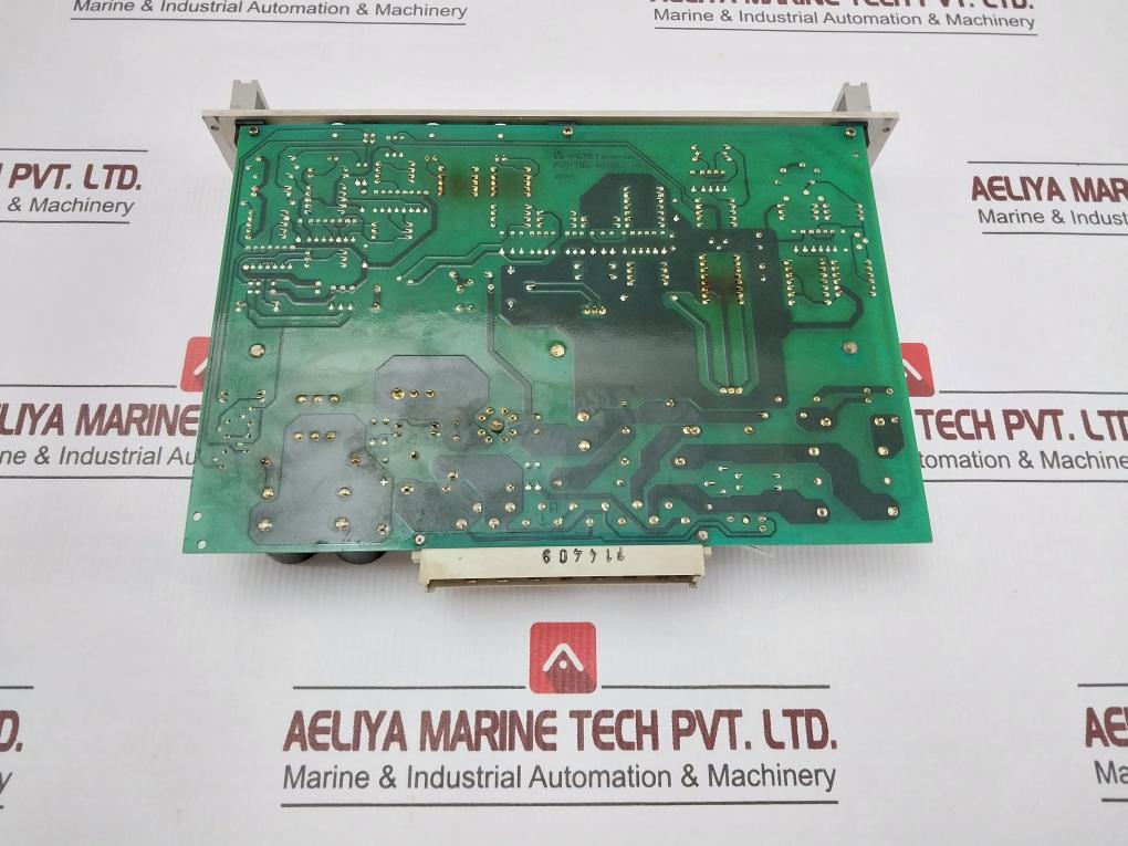 Valmet Automation Pud-10b Printed Circuit Board - Image 4