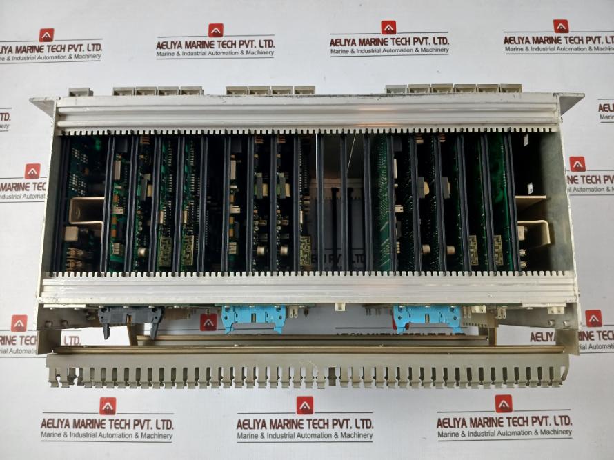 Valmet Pud 10 B Cpu Scu Rack Mount Panel - Image 4