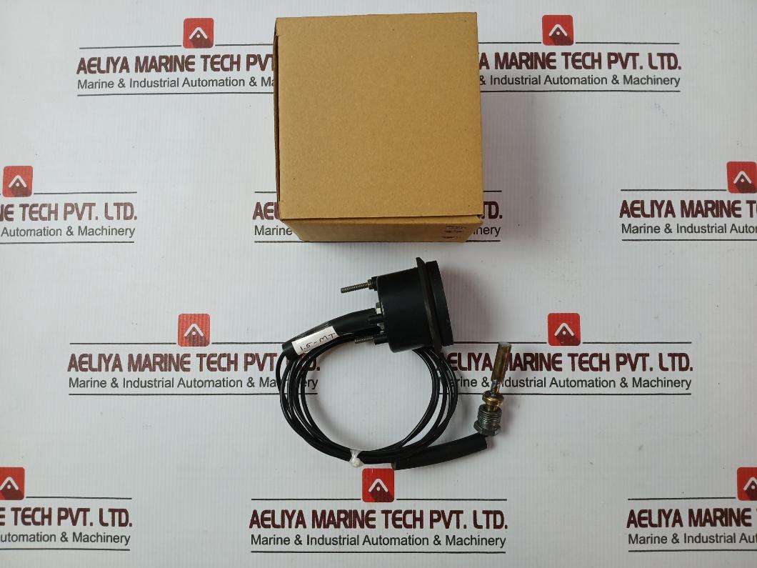 Vdo 122 To 302˚F Temperature Gauge