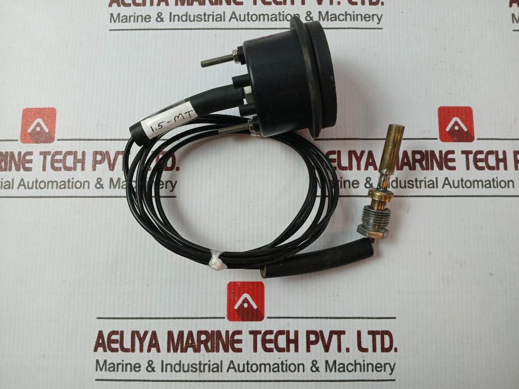 Vdo 122 To 302˚F Temperature Gauge - Image 3