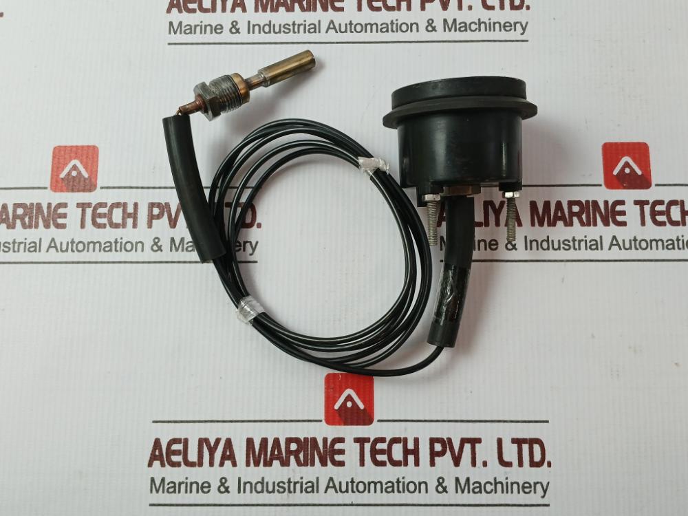 Vdo 122 To 302˚F Temperature Gauge - Image 4