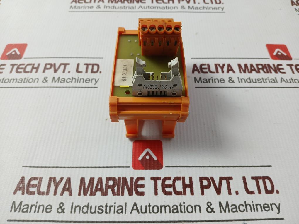 Weidmuller 405405-0 Interface Module - Image 3