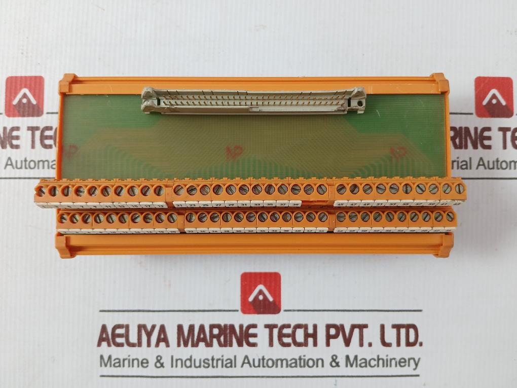 Weidmuller 405407-0 Interface Module