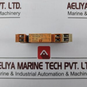 Weidmuller Siemens Rs 30 Relay Module 250v