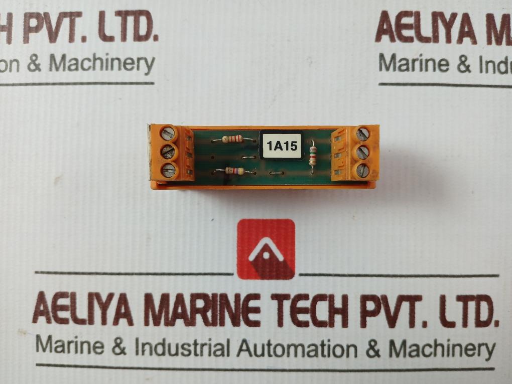 Weidmuller Wti Rsd3/67 Termination Panel Interface Module - Image 3
