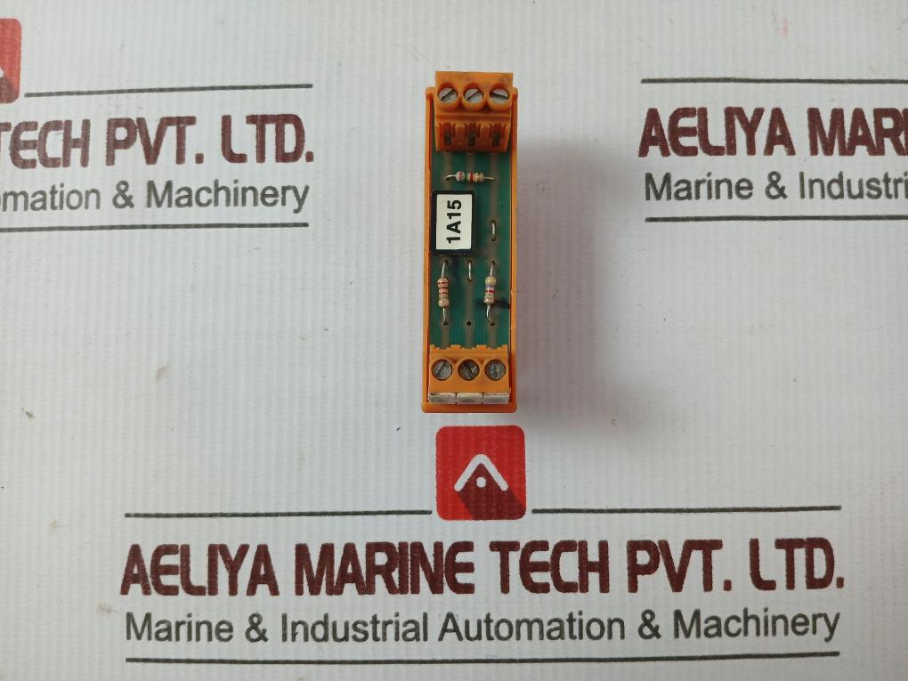 Weidmuller Wti Rsd367 Termination Panel Interface Module