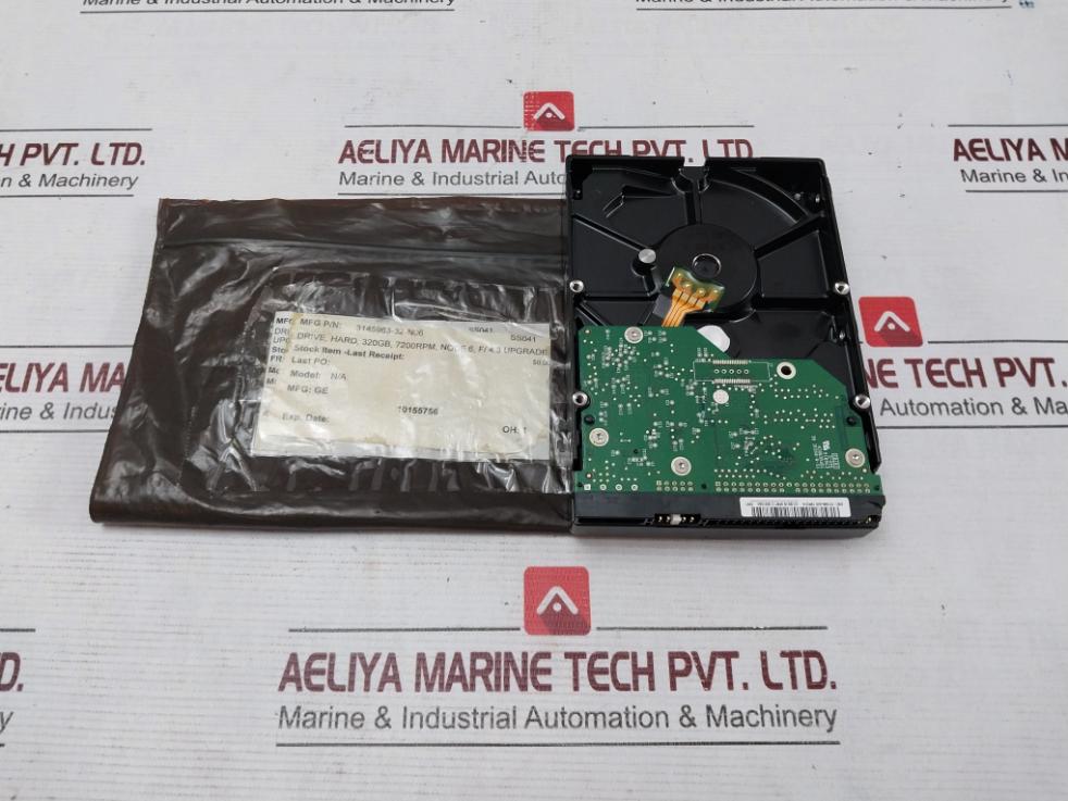 Western Digital Wd3200aajb-00j3a0 Hard Disk Drive