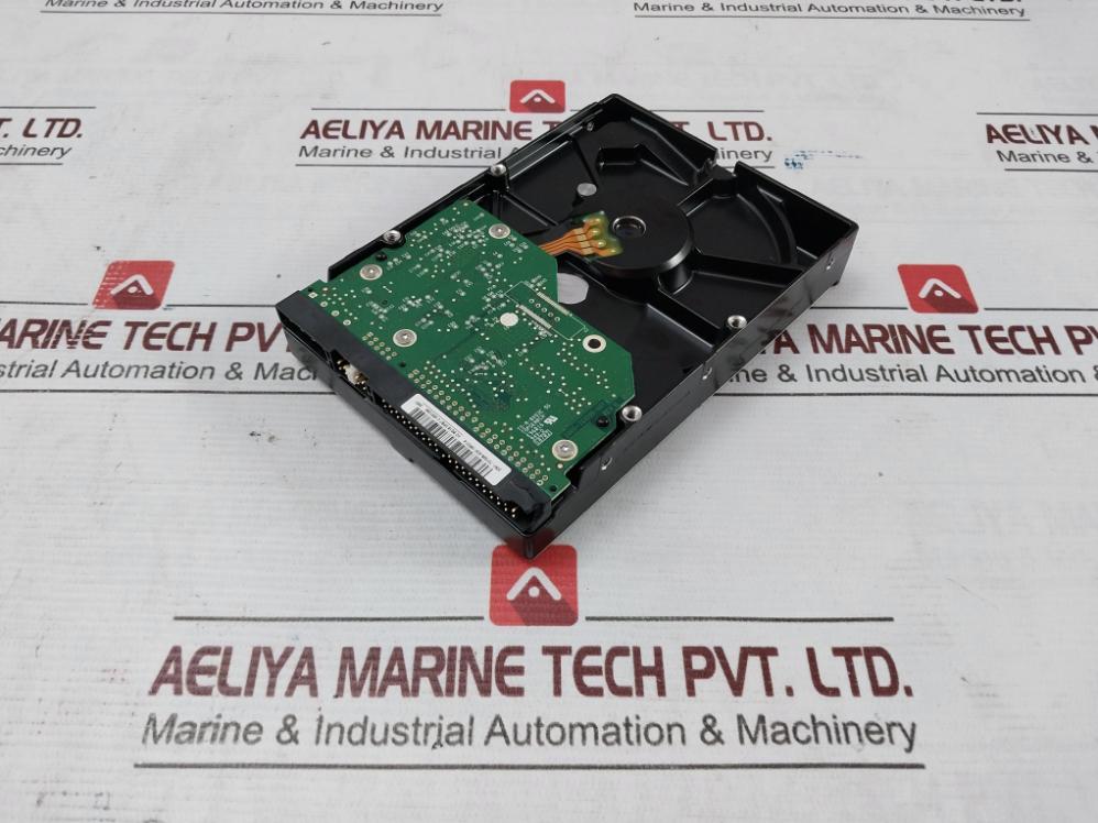 Western Digital Wd3200aajb-00j3a0 Hard Disk Drive - Image 3