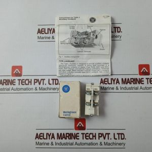 Westinghouse Control J20 Auxiliary Contact Block