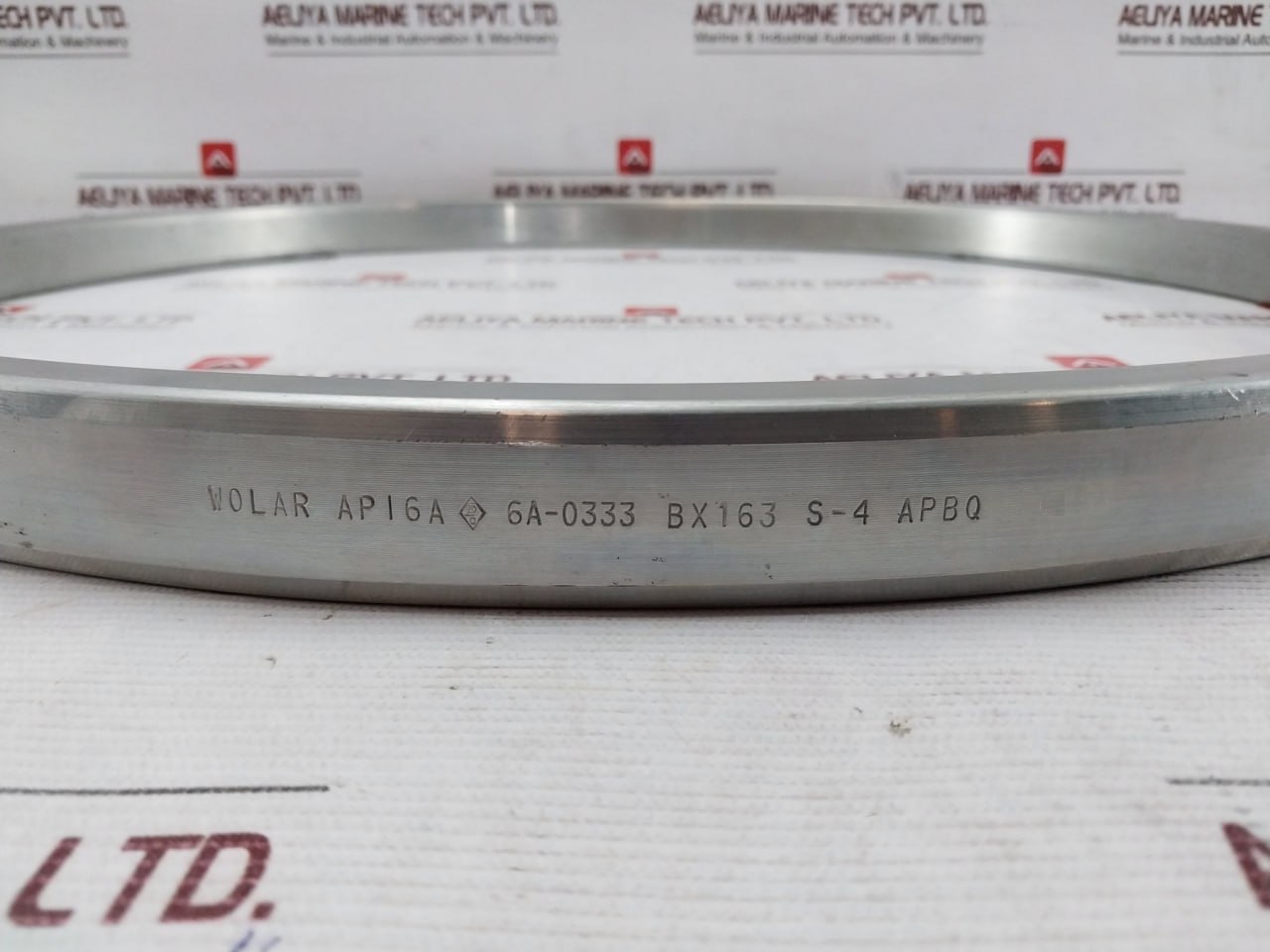 Wolar Bx163 Bop Seal Gasket Ring - Image 6