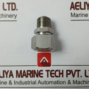 Worldwide 2145-1 Grease Fitting Pipe Elevator Choke Manifold Connector