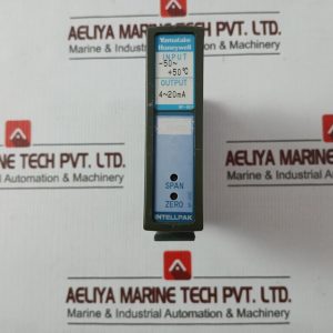 Yamatake-Honeywell Ip50rdcfqaa00 Intellpak Compact Signal Converter 120v