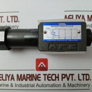 Yuken Mrp-01-B-70 Reducing Modular Valve