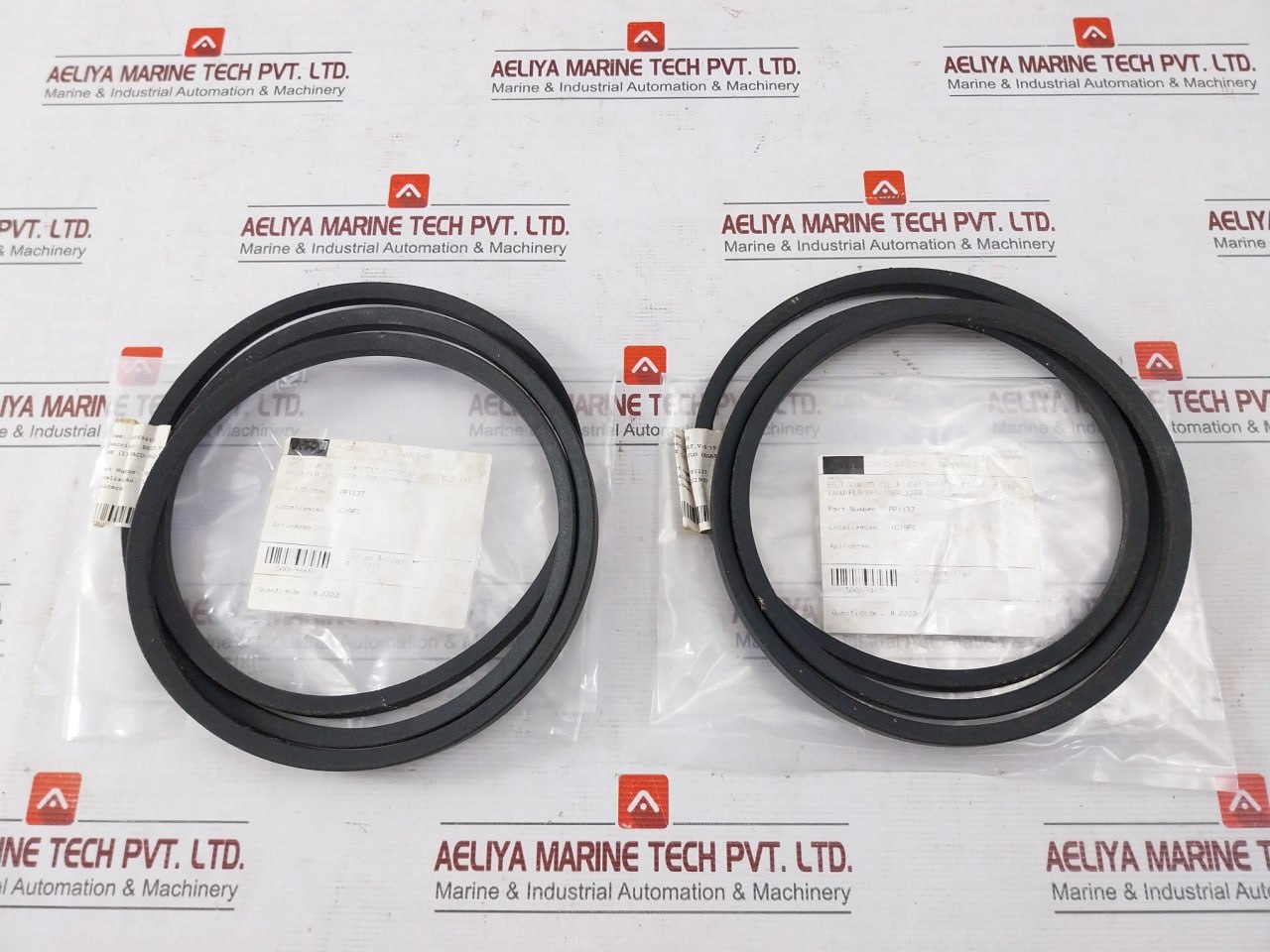 Browning A75 V-Belt Oil & Heat Resistant Super Gripbelt - Image 6