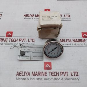 Excel En 837-1 Digital Pressure Gauge 10000 Psi