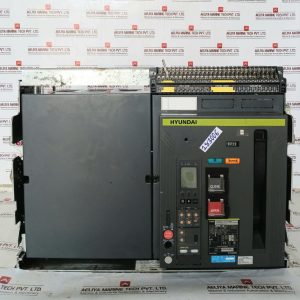 Hyundai Uan50c3c M1c1s168s Acb-Air Circuit Breaker 690v