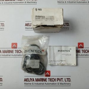 Aventics 372 352 000 2 Repair Kit For 32 And 52 Way Valves