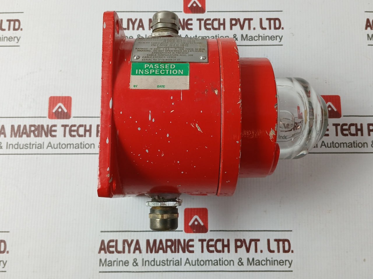 Medc Sm87lu3 Safety Beacon - Image 5