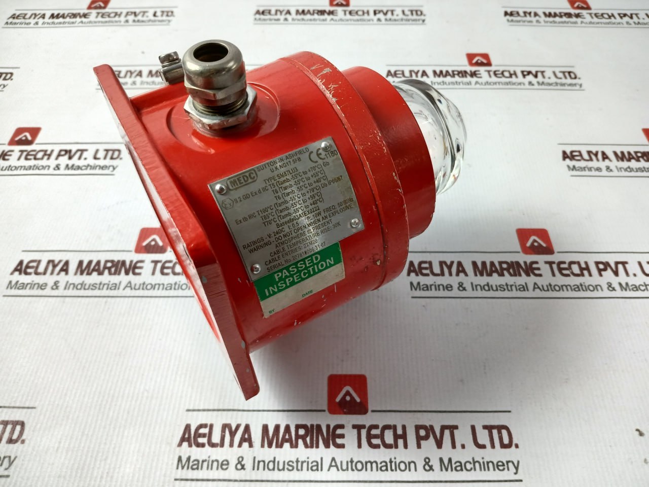 Medc Sm87lu3 Safety Beacon - Image 6