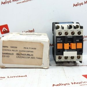 Telemecanique Ca2 Dn22 Control Relay 10A 110V 50Hz